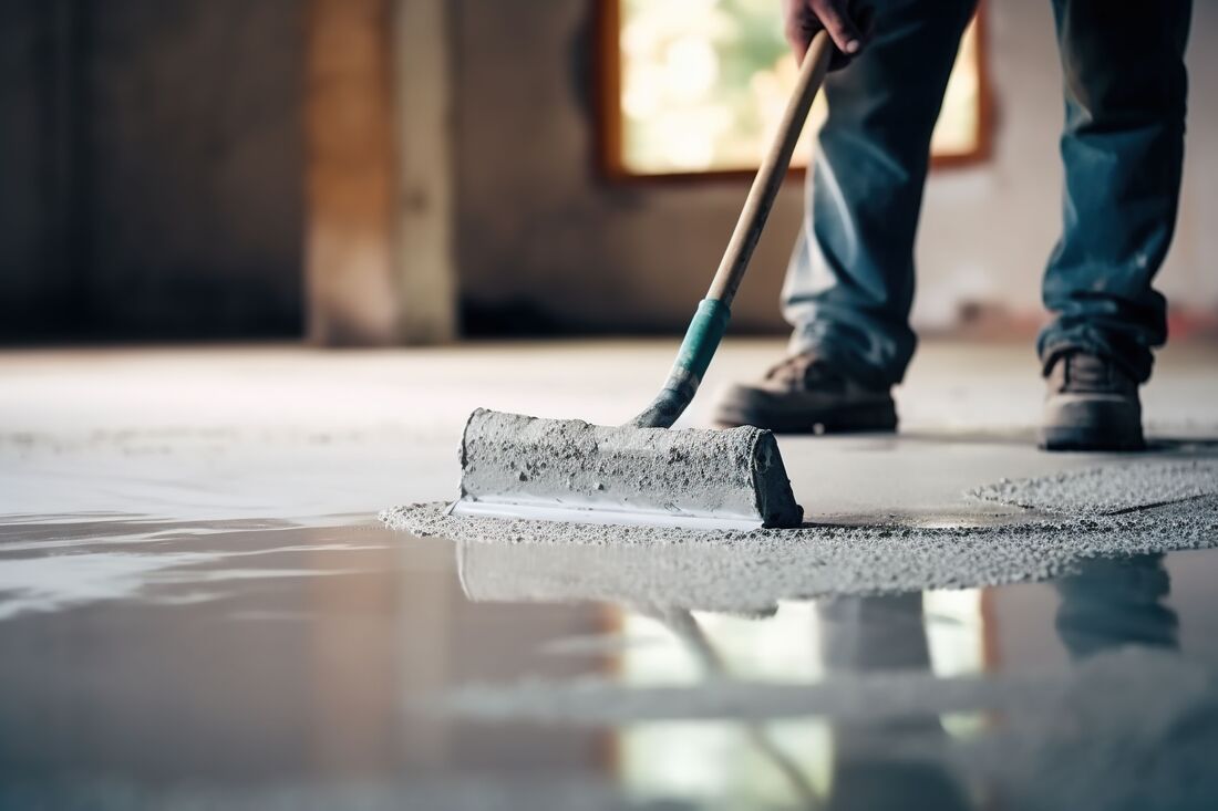 An image of Concrete Flooring in Peoria AZ